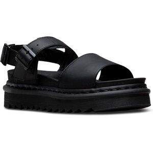 Dr. Martens Unisex-Adult Voss Hydro Fisherman Sandal